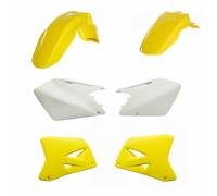 Acerbis Standard Plastics Kit For Suzuki RM125 2003-2009 RM250 2003-2005 OEM