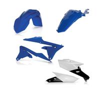 Acerbis Standard Plastics Kit For Yamaha WR 250 F 2018 OEM