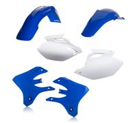 Acerbis Standard Plastics Kit For Yamaha WR 250 F WR 450 F 2004 OEM