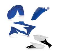 Acerbis Standard Plastics Kit For Yamaha WR 450 F 2018 OEM
