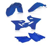 Acerbis Standard Plastics Kit For Yamaha YZ125 YZ250 2015-2021 OEM '21