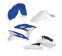 Acerbis Standard Plastics Kit For Yamaha YZF250 2010-2013 OEM 13