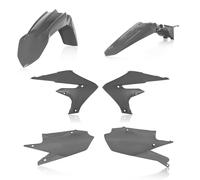 Acerbis Plastic Kit Gray Yamaha WR 250 F 2020-2024 0022961.070