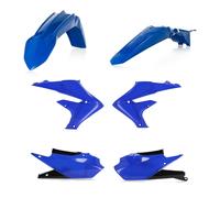 Acerbis Standard Plastics Kit For Yamaha YZF250 2019-2023 YZF450 2018-2022 OEM