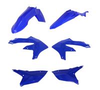 Acerbis Standard Plastics Kit For Yamaha YZF450 YZF450X 2023 2024 2025 Blue