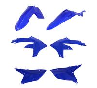 Acerbis Standard Plastics Kit For Yamaha YZF450 YZF450X 2023 2024 2025 OEM
