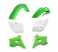 Acerbis Standard Plastics Kit Kawasaki KX125 KX250 1994 1995 1996 1997 1998 OEM