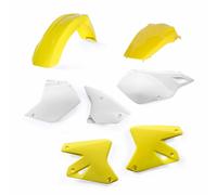 Acerbis Standard Plastics Kit Suzuki DRZ400 DRZ400E 2000-2009 OEM 03