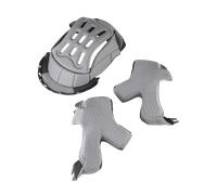 §Acerbis Steel Carbon/X-Pro Interior Replacement Black-Grey§