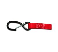 Acerbis Straps 25mm Red Red