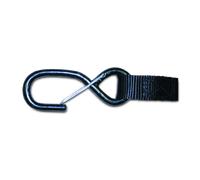 Acerbis Straps 35 mm Black Black