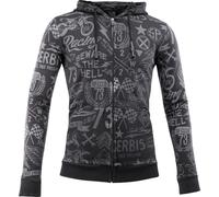 Acerbis Street SP Club Hoodie, grey, size M for Men