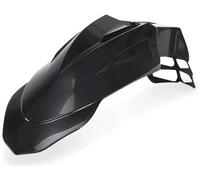Acerbis Supermoto Front Fender, black for Men
