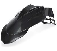 Acerbis 0008033.090 Front Windscreen SUPERMOT Black
