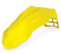Acerbis Supermoto Front Fender, yellow, One size