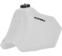 Acerbis Suzuki DR650 20 Litres Fuel Tank, white