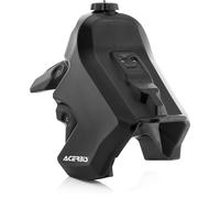 Acerbis Suzuki DRZ 400S 15 L, fuel tank 15 l Black