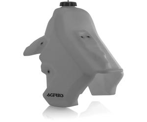 Acerbis Suzuki DRZ 400S 15 L, fuel tank 15 l Grey