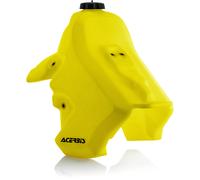 Acerbis Suzuki DRZ 400S 15 L, fuel tank 15 L Yellow