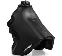 Acerbis Suzuki/Kawasaki DR400Z KLX400 14 Litres Fuel Tank, black