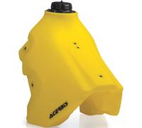 Acerbis Suzuki/Kawasaki DR400Z KLX400 14 Litres Fuel Tank, yellow