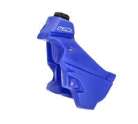 Acerbis Tank 12L Blue Yamaha YZ 125 2022 2023 2024 0025110.040.700