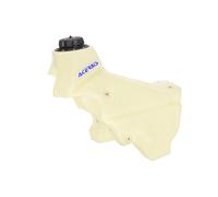 Acerbis Tank 12L Transparent Yamaha YZ 125 2022 2023 2024 0025110.120.700