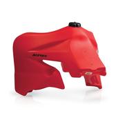 Acerbis Tank 25L Red Honda CRF 450 X 2005-2016 0008429.110