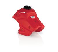 Acerbis Tank 6.5L Red Honda CRF 150 R 2007 2008-2017-2024 0016495.110.700