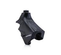 Acerbis Tank For Yamaha 12L Black Yamaha WR 125 2T 2005-2021 0023657.090.700