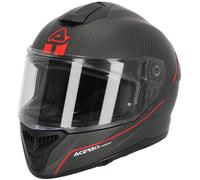 Acerbis Tarmak 2024 Helmet, black matt/red, size XXL (63/64)