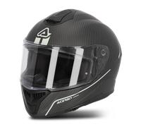 Acerbis Tarmak Full Face Helmet Black/GreyS Black,Grey