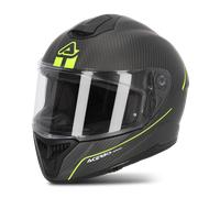 Acerbis Tarmak Full Face Helmet Black/Yellow FluoM Black,Yellow Fluo
