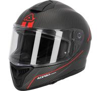 Acerbis Tarmak, full face helmet XL Black/Grey/Red