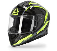 Acerbis Tarmak Helmet, grey/yellow, size L (59/60)