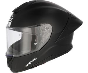 Acerbis Tarmak-X Solid, full face helmet M Black
