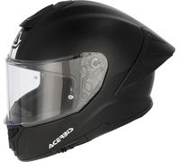 Acerbis Tarmak-X Solid, full face helmet S Black