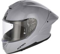 Acerbis Tarmak-X Solid, full face helmet S Grey