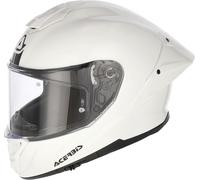 Acerbis Tarmak-X Solid, full face helmet S White