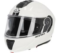 Acerbis TDC Helmet, white, size M (57/58)