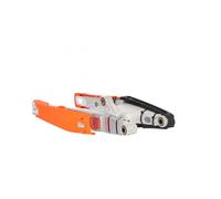 Acerbis Teket Magnetic Swingarm Protectors For KTM EXC EXC-F 2012-2023 Orange
