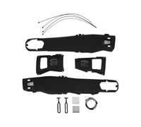 Acerbis Tekmagnet Swing Arm Protectors For KTM EXC EXC-F 2025 Black