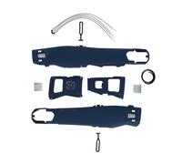 Acerbis Tekmagnet Swing Arm Protectors For KTM SXF250 350 450 500 2025 Blue