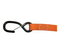 Acerbis Tie Downs Motorcycle Motorbike Transport Accessory Straps Orange