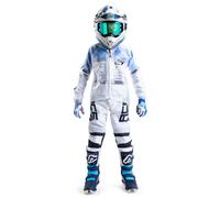 Acerbis Transparent 3.0 Kids Rain Jacket, transparent, size L/XL