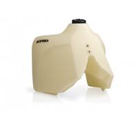 Acerbis Transparent Neutral 22LT Gas Tank Honda XR L 650 1993-1996