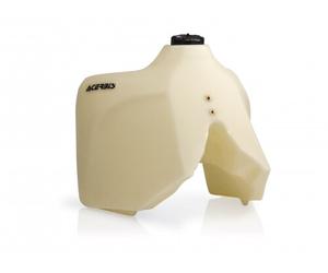 Acerbis Transparent Neutral 22LT Gas Tank Honda XR L 650 1993-1996