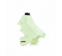 Acerbis Transparent Neutral Fuel Tank 12.5L Yamaha YZ F 450 2003-2005