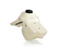 Acerbis Transparent Neutral Gas Tank 11LT Honda CRF R 250 2004-2009