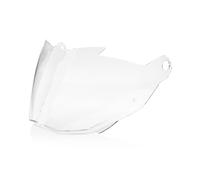 Acerbis Transparent Visor Flip FS-606 + Pins Clear / Neutral 0024269.120
